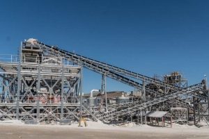 Andrada Mining Secures $2.5M Loan to Boost Tin Production at Uis Mine