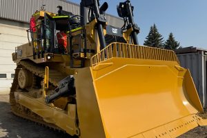 Epiroc and RCT Drive Safe Transition to Surface Mining at Canadian Nickel Mine