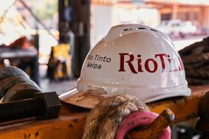 Rio Tinto Reports Dip in First-Quarter Iron Ore Shipments