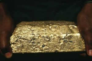 South African Gold Miner Pours First Gold as $612 Million Investment Begins to Pay Off